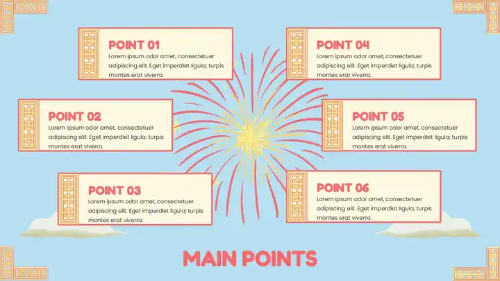 Korean Lunar New Year Slides