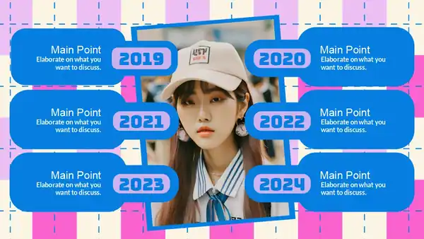 Kpop Monster Slayer Slides