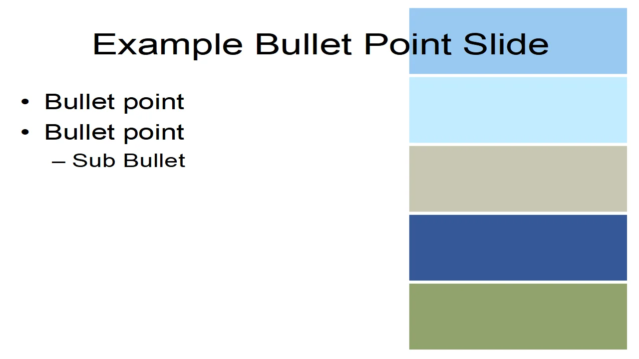 Las Vegas PowerPoint Template