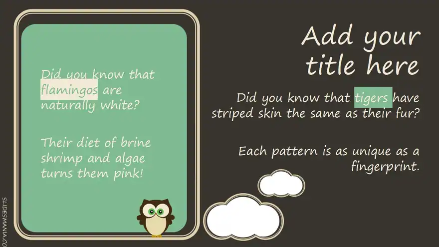 Litton Free Presentation Template for Google Slides or PowerPoint