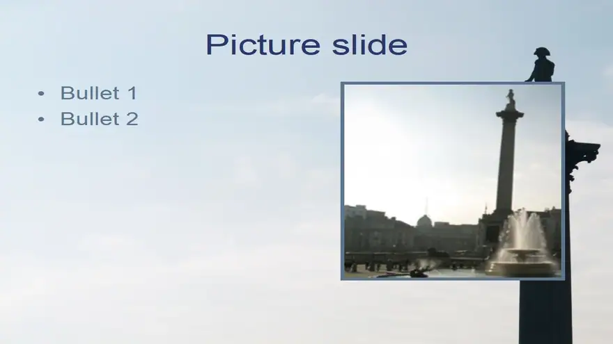 London Template