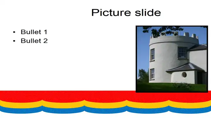 Lower Edges Template