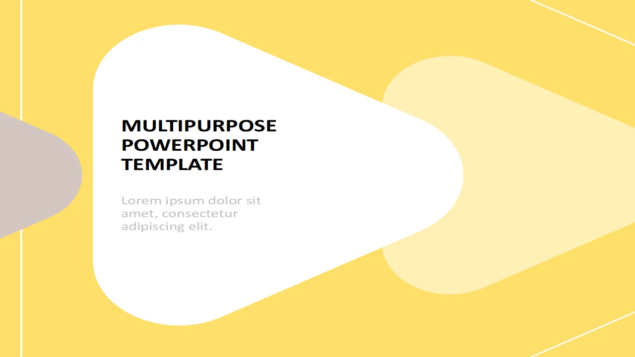 LUNA – Multipurpose PowerPoint Template