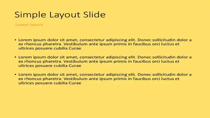 LUNA – Multipurpose PowerPoint Template