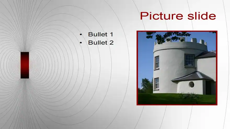 Magnetism PowerPoint Template