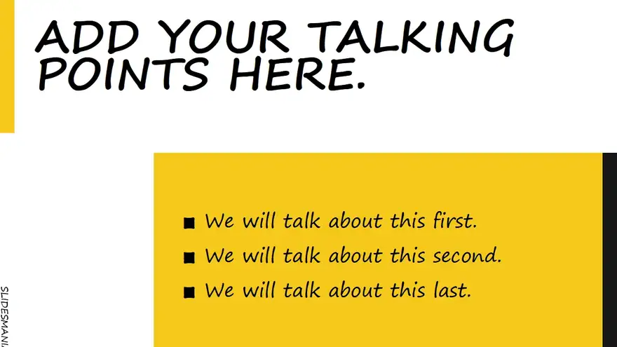 Manhattan Free Template for Google Slides or PowerPoint Presentations