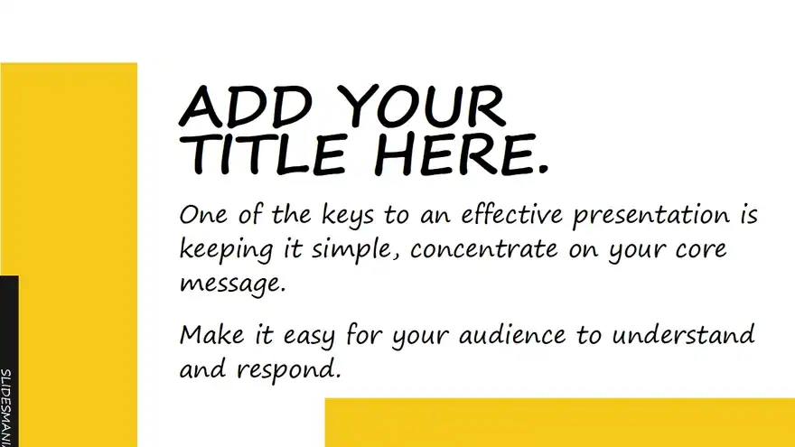 Manhattan Free Template for Google Slides or PowerPoint Presentations
