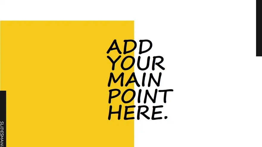 Manhattan Free Template for Google Slides or PowerPoint Presentations
