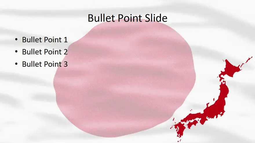 Map of Japan