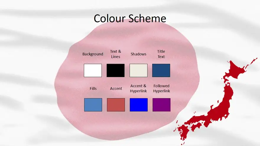 Map of Japan