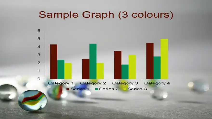 Marbles PowerPoint Template