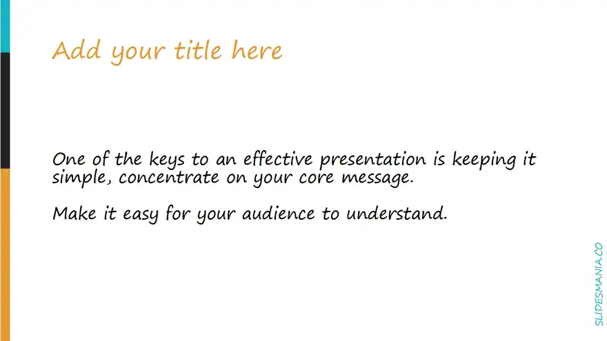Mason Free Presentation Template for Google Slides or PowerPoint