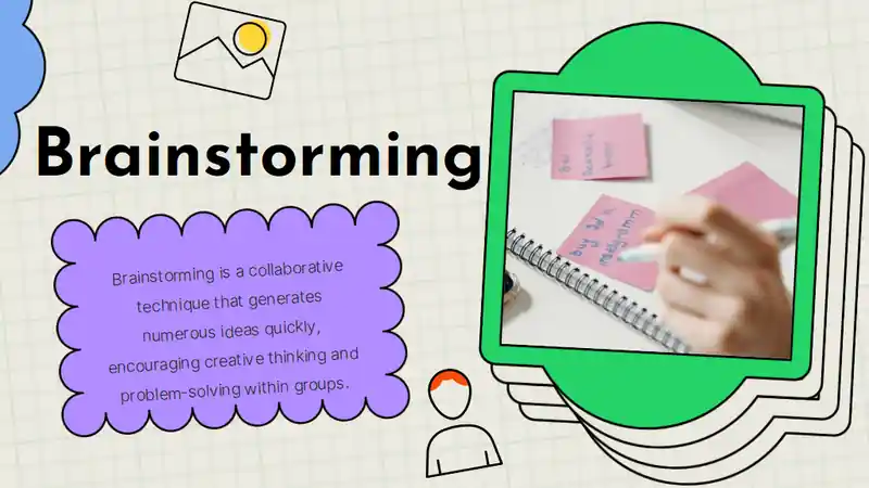 Maximalist Brainstorm Slides