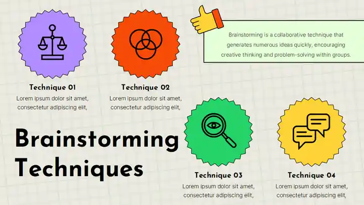 Maximalist Brainstorm Slides