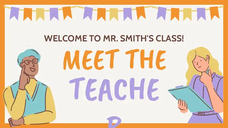 Meet the Teacher Doc