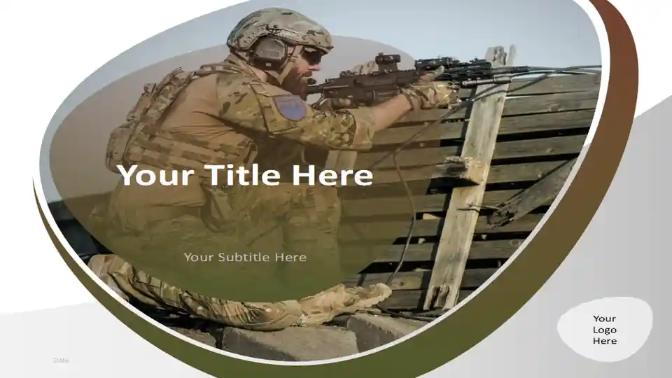 Military PowerPoint Template
