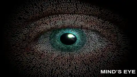 Mind’s Eye PowerPoint Template