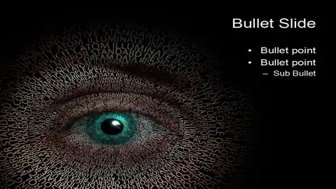 Mind’s Eye PowerPoint Template