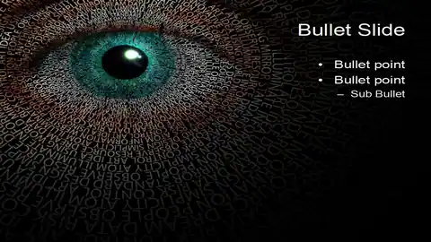 Mind’s Eye PowerPoint Template