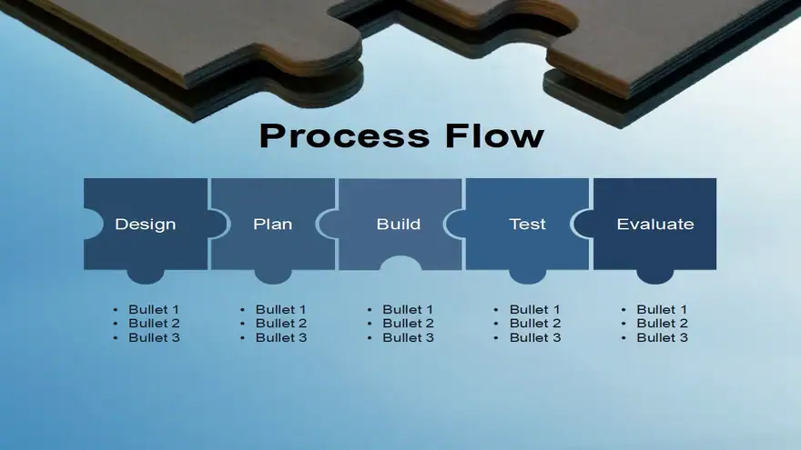 Missing Piece PowerPoint Template
