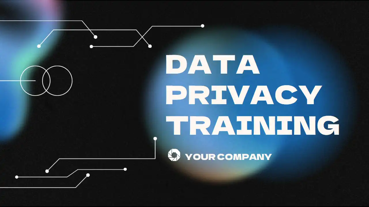 Modern Gradient Data Privacy Training Slides