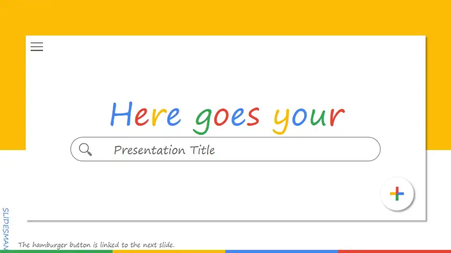 Mr. G Free Material Template for Google Slides or PowerPoint