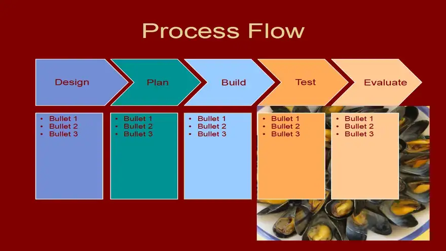 Mussel PowerPoint Template