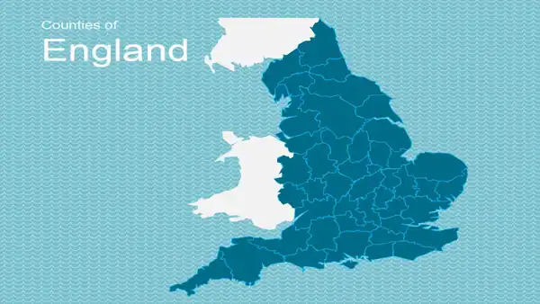 National Flag of England