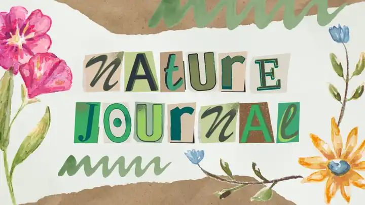 Nature Journal Slides