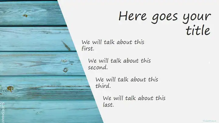Northwood Free Presentation Template for Google Slides or PowerPoint