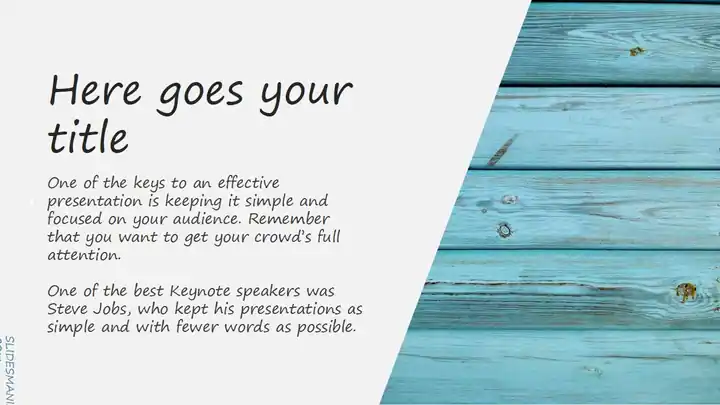 Northwood Free Presentation Template for Google Slides or PowerPoint