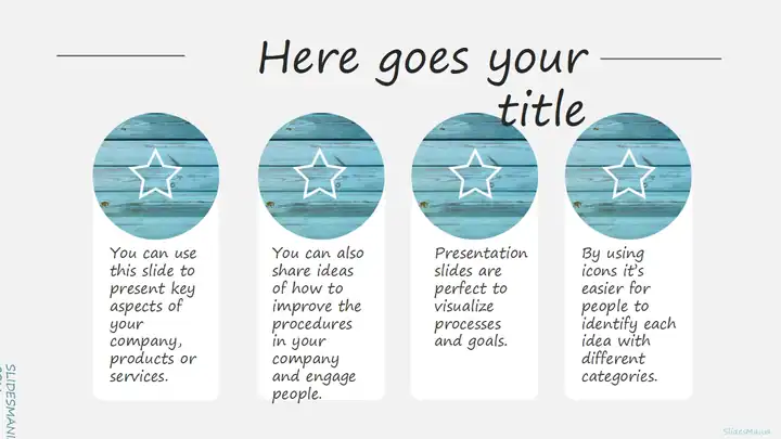 Northwood Free Presentation Template for Google Slides or PowerPoint
