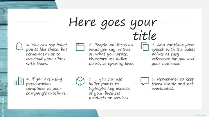 Northwood Free Presentation Template for Google Slides or PowerPoint