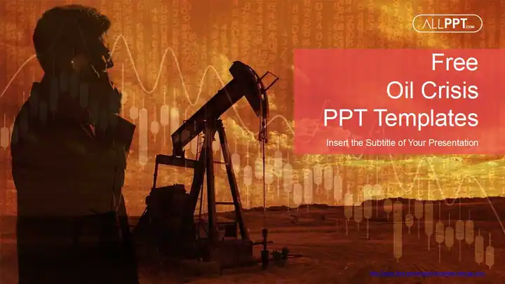 Oil Crisis PowerPoint Templates