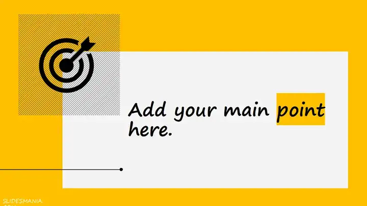 Oken Free Presentation template for Google Slides or PowerPoint