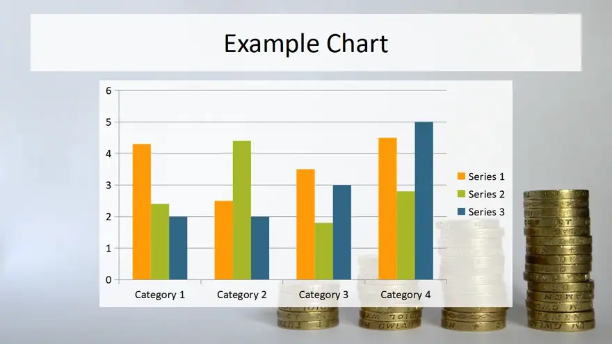 Old British Pound PowerPoint Template