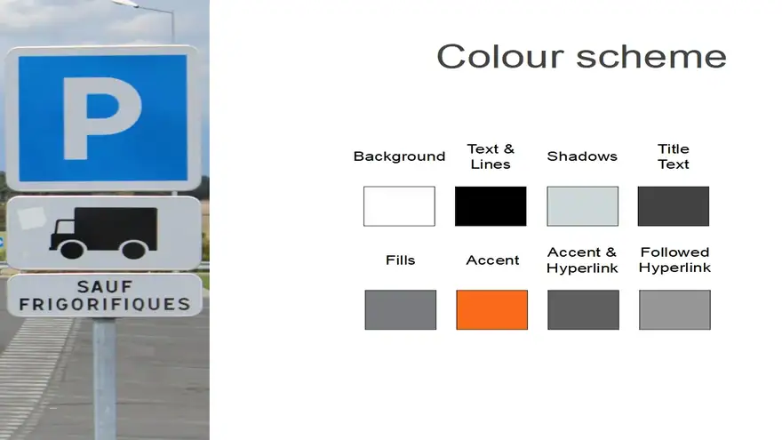 Parking PowerPoint Template