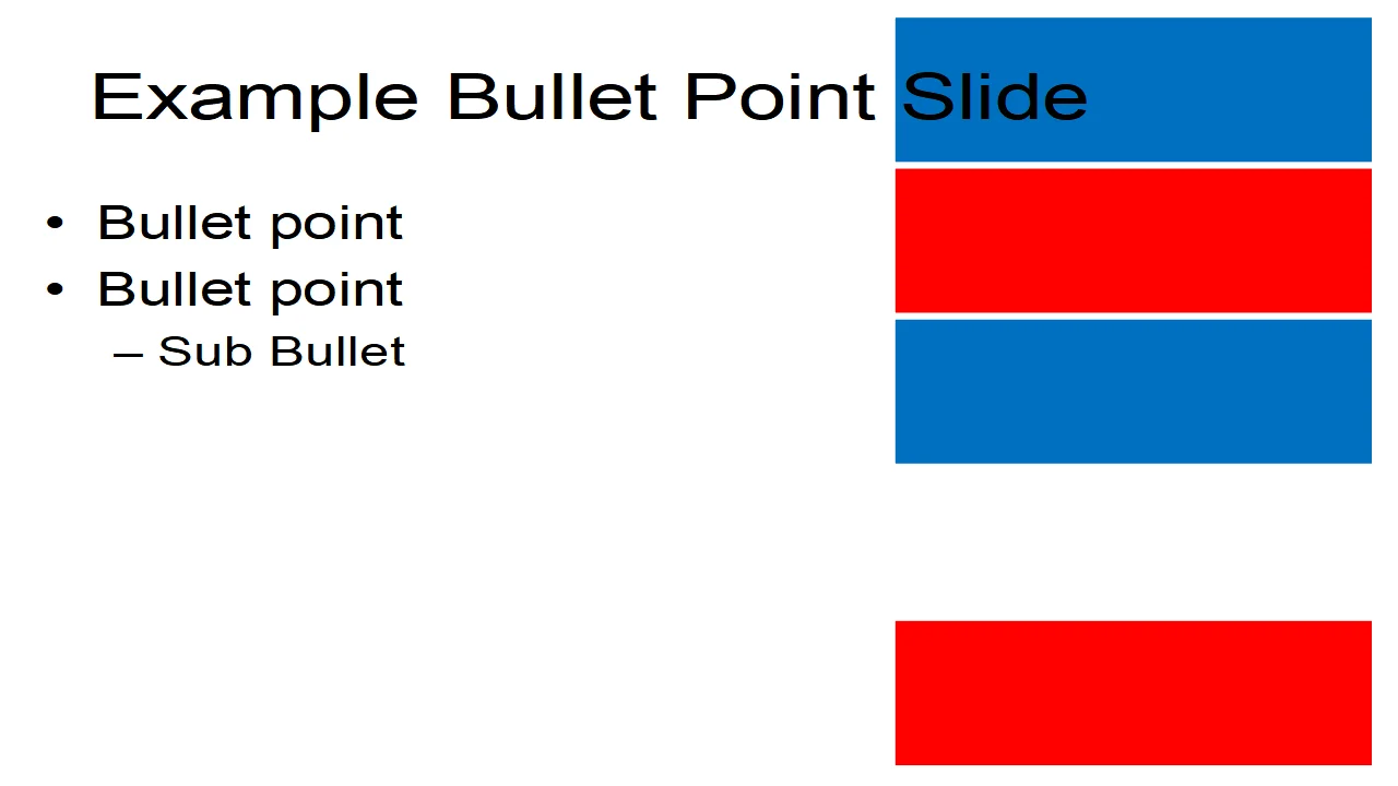 Patriotic PowerPoint Template