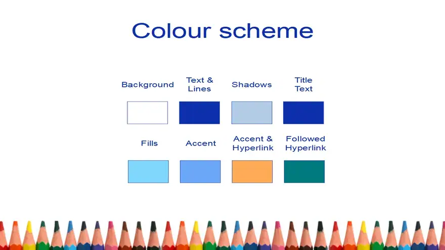 Pencil PowerPoint Template
