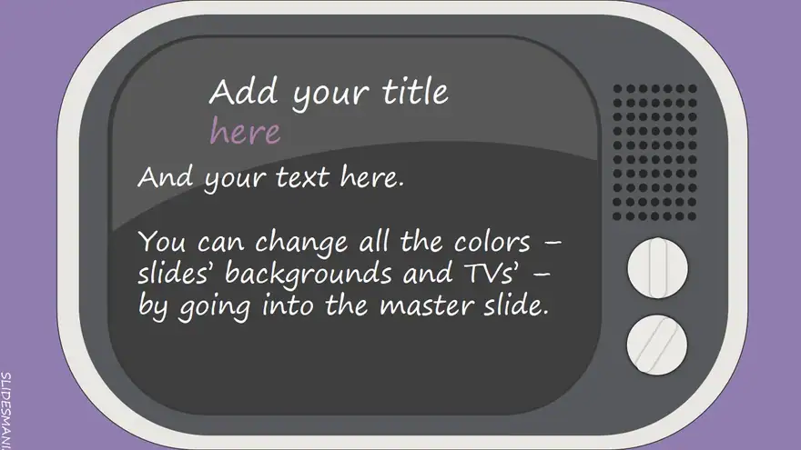 Philo Free Presentation Template for Google Slides or PowerPoint