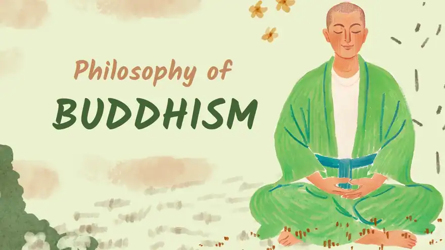Philosophy of Buddhism Slides