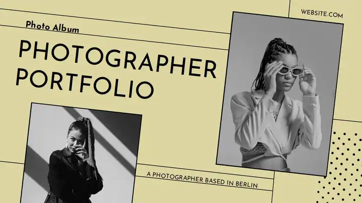 Photo Essay Template Doc