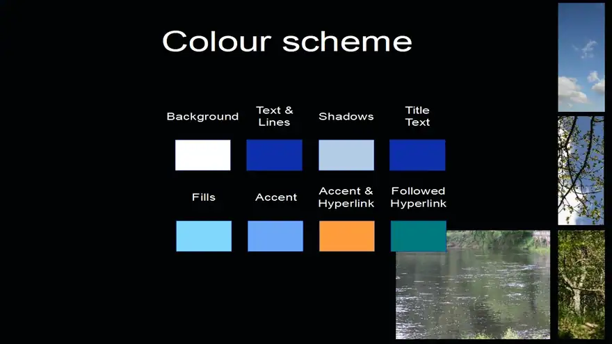 Photo Montage Template