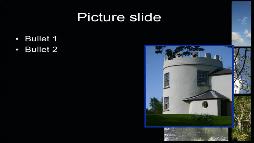 Photo Montage Template