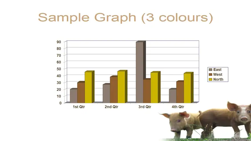 Piglet PowerPoint Template