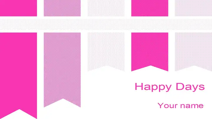Pink Ribbons
