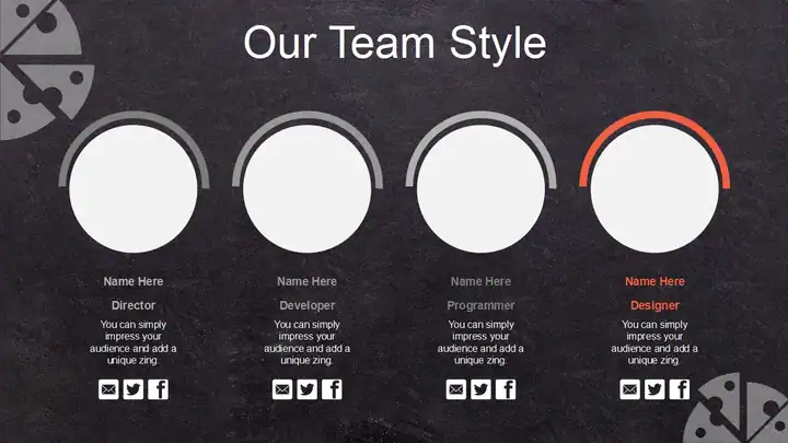 Pizza Restaurant PowerPoint Templates