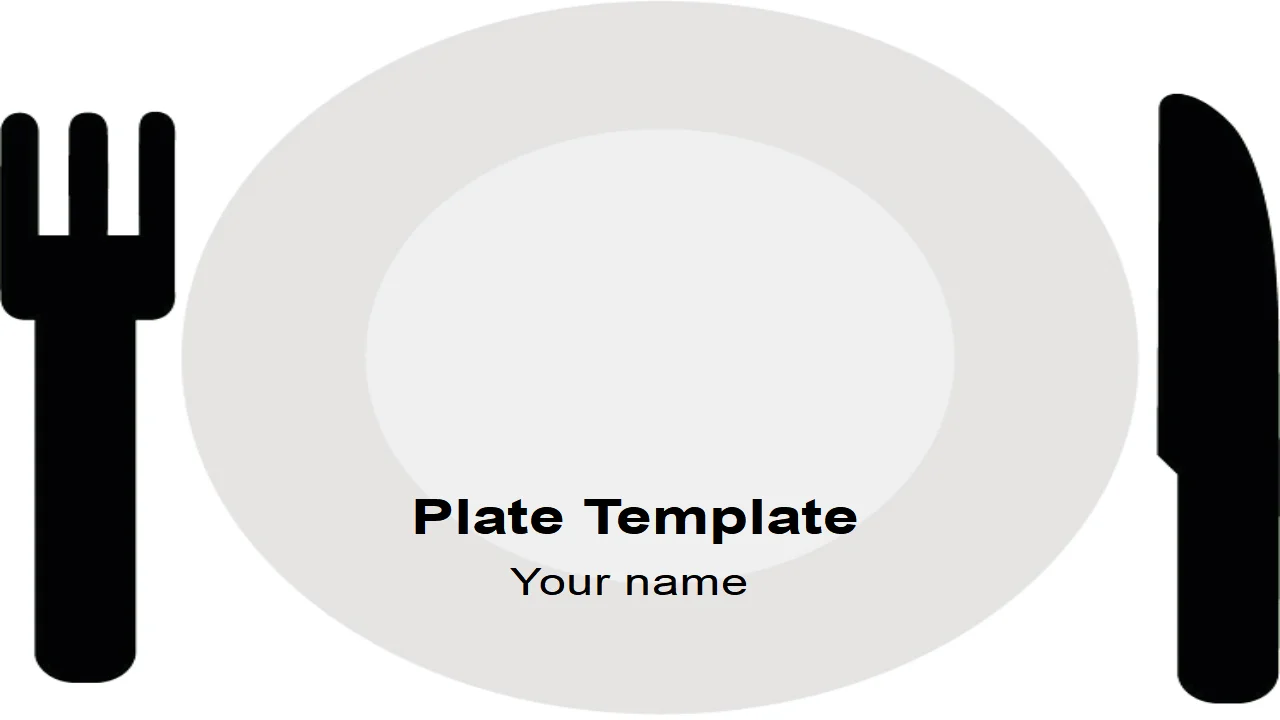 Plate Template