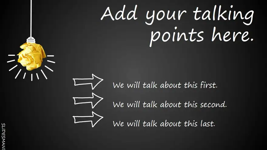 Potter Free Template for Google Slides or PowerPoint Presentations