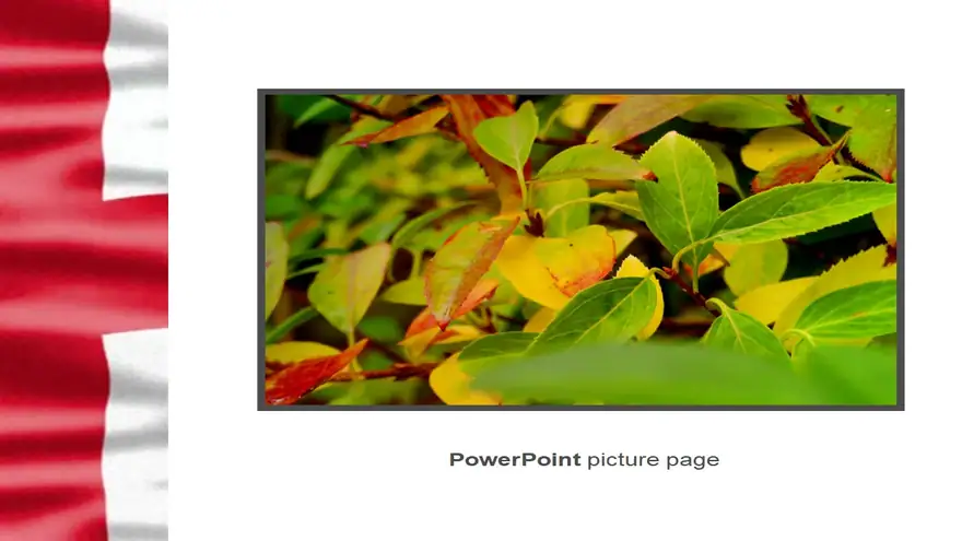 PowerPoint England Flag